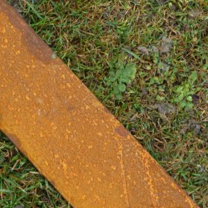 Borderline 150mm CorTen Weathering Steel Edging - Image 3