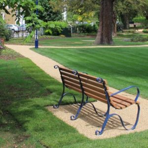 Borderline 150mm CorTen Weathering Steel Edging - Image 5