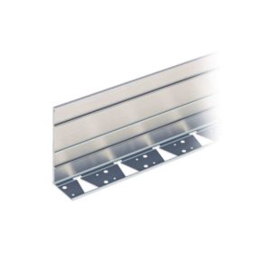 AluExcel 150mm Rigid Landscape Edging