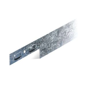 Borderline 150mm Galvanised Steel Edging