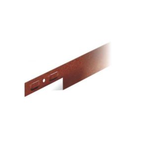 Borderline 100mm CorTen Weathering Steel Edging