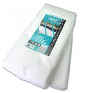 Draintex Geotextile Fabric 4.5m x 11.1m