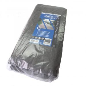 Drivetex Driveway Fabric - 4.5 x 11.1m