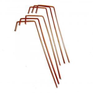 Extrafix Metal Peg 100 Pack