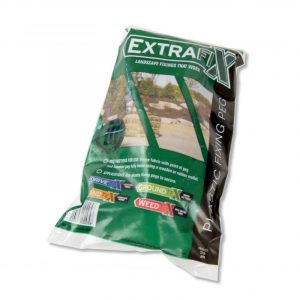 Extrafix Plastic Peg 10 Pack - Image 3