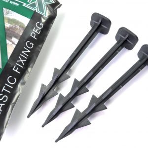 Extrafix Plastic Peg 100 Pack