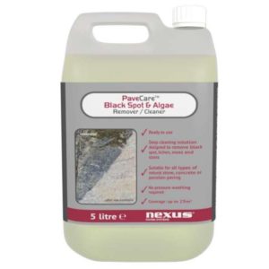 PaveCare Black Spot & Algae Remover - Image 1