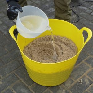 ProJoint V400-WT Black Jointing Compound - Professional - Image 4