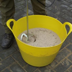 ProJoint V400-WT Black Jointing Compound - Professional - Image 6