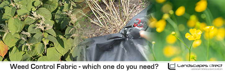 Weed control fabric – which one do you need?