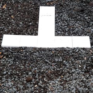 Gravelrings Parking Bay Marker - Image 3